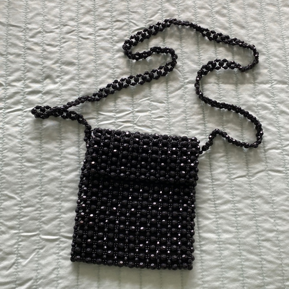 Vintage Express Beaded handbag